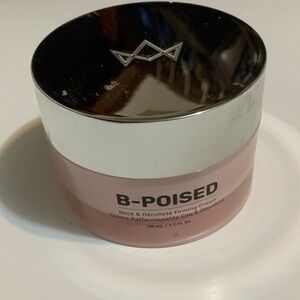 Maelys B-Poised Neck & Decollete Firming Cream 1.7 oz / 50mL New Without Box